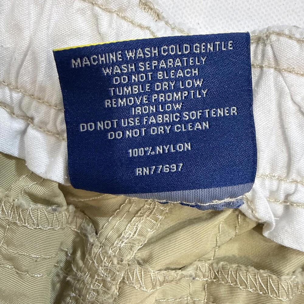 AFTCO Khaki Utility Men’s Shorts 7 inch - Picture 3 of 11